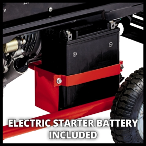 Бензиновый генератор Einhell TC-PG 65/E5 №5