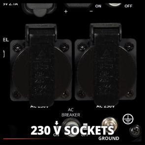 Генератор бензиновый инверторный Einhell TC-IG 3500 №4