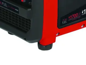 Генератор інверторний бензин/газ Einhell TE-IG 1900 DF №5