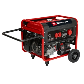 Бензиновый генератор Einhell TC-PG 8000 №1