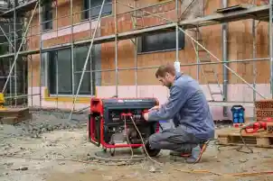 Бензиновый генератор Einhell TC-PG 8000 №2