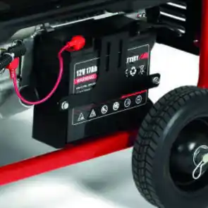 Бензиновый генератор Einhell TC-PG 8000 №3