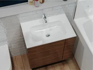 Умивальник DELLA 700 №1