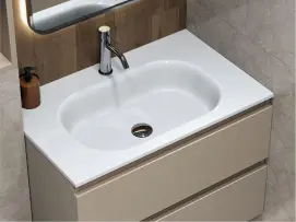 Умывальник LAKE 800