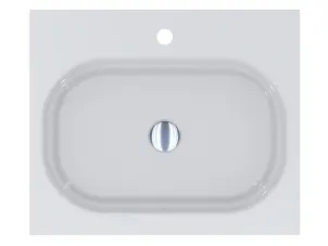 Умивальник LAKE 600 №7