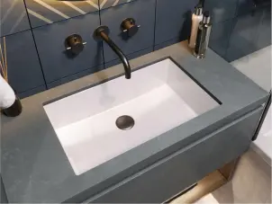Умивальник BOGOTA 505 №1
