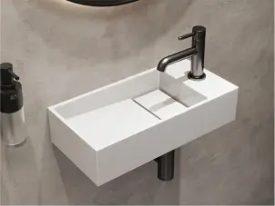 Умивальник TONI 450 L №1