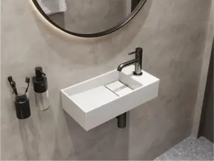 Умивальник TONI 450 L №3