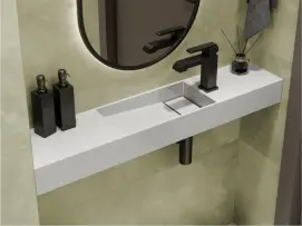 Умывальник TONI 1050 L