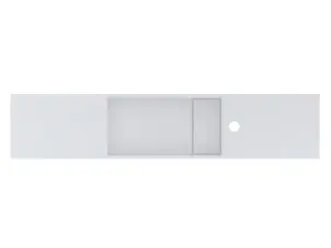 Умивальник TONI 1050 L №5