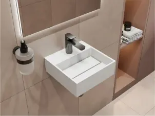 Умивальник TONI 300 №3