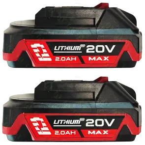 Аккумуляторный бесщеточный шуруповерт EDON ED-20BL (2акб+кейс+зу) №7
