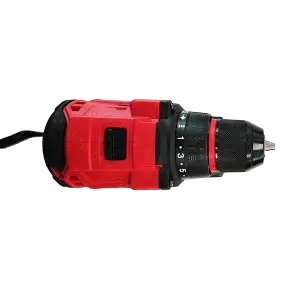 Аккумуляторный бесщеточный шуруповерт EDON ED-20BL (2акб+кейс+зу) №4