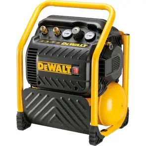 Компресор повітряний безмасляний DeWALT DPC10QTC №1