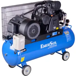 Компресор повітряний EnerSol ES-AC670-120-3PRO №1