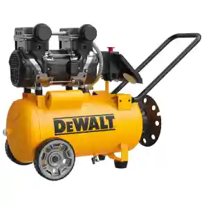 Компресор повітряний безмасляний DeWALT DXCMS2524HE №1