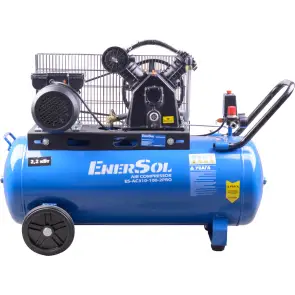 Компресор повітряний EnerSol ES-AC310-100-2PRO №1