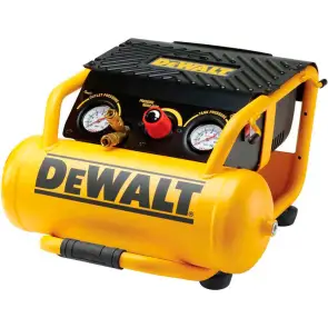 Компресор повітряний безмасляний DeWALT DPC10RC №1