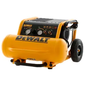 Компресор повітряний безмасляний DeWALT DPC17PS №1