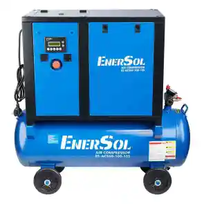 Компресор повітряний гвинтовий EnerSol ES-AC560-100-1SS №1