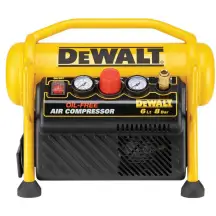 Компрессор воздушный безмасляный DeWALT DPC6MRC
