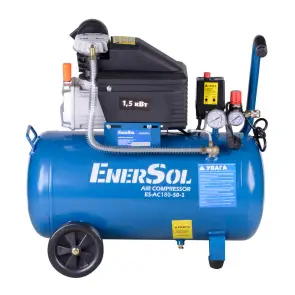 Компресор повітряний поршневий EnerSol ES-AC180-50-1 №1