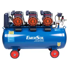 Компрессор воздушный безмасляный EnerSol ES-AC1265-150-6OF №1