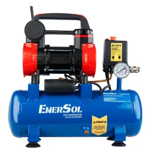 Компрессор воздушный безмасляный EnerSol ES-AC100-8-2OF №1