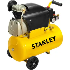 Компресор повітряний поршневий STANLEY D211/8/24 №1