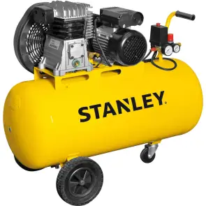 Компресор повітряний STANLEY B345E/9/100 №1