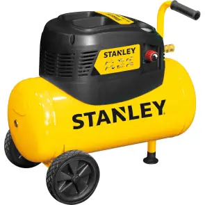 Компресор повітряний безмасляний STANLEY D200/8/24 №1