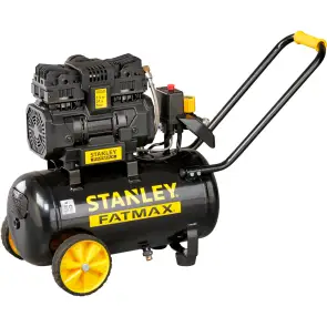 Компресор повітряний безмасляний STANLEY FMXCMS1524HE №1