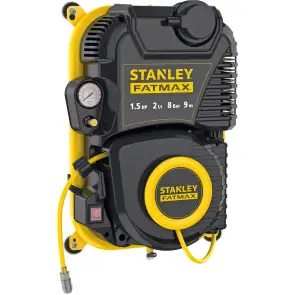 Компресор повітряний безмасляний STANLEY FMXCMD152WE №1