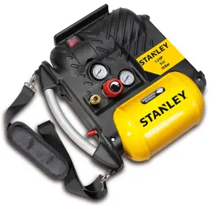Компресор повітряний безмасляний STANLEY DN200/10/5 №1