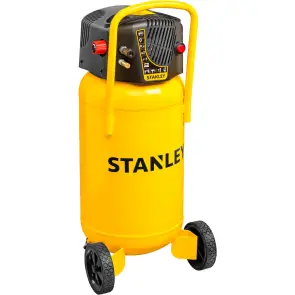 Компресор повітряний безмасляний STANLEY D230/10/50V №1
