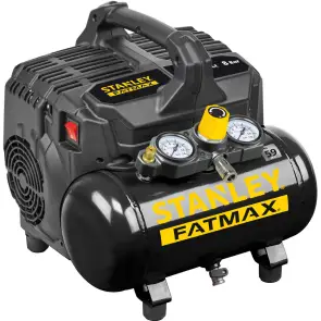Компресор повітряний безмасляний STANLEY FMXCM0003E №1