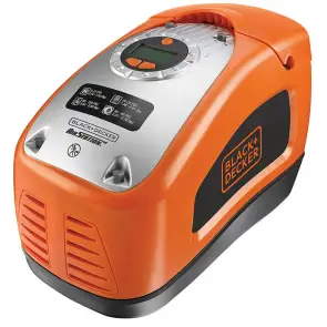 Компрессор автомобильный BLACK+DECKER ASI300 №1
