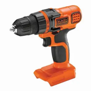 Дриль-шурупокрут акумуляторний BLACK+DECKER BDCDD18N №1