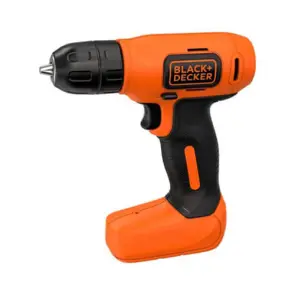 Дриль-шурупокрут акумуляторний BLACK+DECKER BDCD8 №1