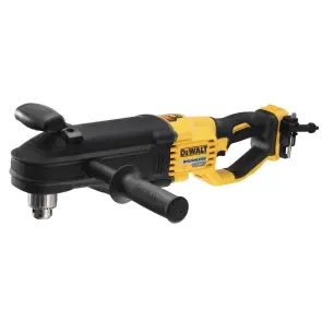 Дрель аккумуляторная бесщеточная DeWALT DCD470N №1