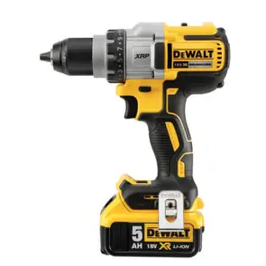 Дриль-шурупокрут акумуляторний безщітковий DeWALT DCD991P2 №1