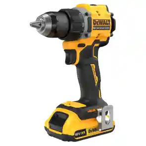 Дрель-шуруповерт аккумуляторная бесщеточная DeWALT DCD794D2T №1