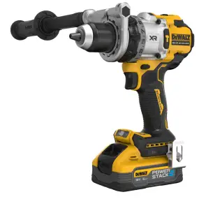 Дрель-шуруповерт аккумуляторная безщеточная ударная DeWALT DCD1007H2T №1