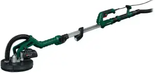 Машина для шлифования штукатурки, Scheppach(Parkside) PWDS920A1, 0,71 кВт, 230В/50Гц, Ø225мм, 800-1800об/мин, M14, 5кг №1