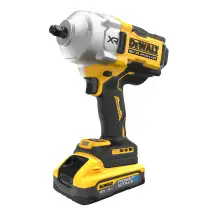 Гайкокрут ударный аккумуляторный бесщеточный DeWALT DCF961H2T