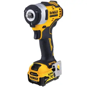 Гайкокрут ударный акумуляторний безщітковий DeWALT DCF903P1 №1