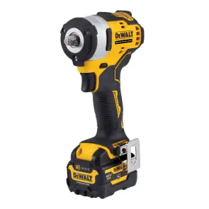 Гайкокрут ударный аккумуляторный бесщеточный DeWALT DCF903P1G №1