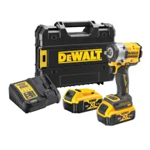Гайкокрут ударный аккумуляторный бесщеточный DeWALT DCF921P2T