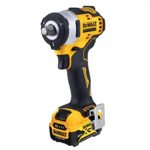 Гайкокрут ударный акумуляторний безщітковий DeWALT DCF901P2 №1