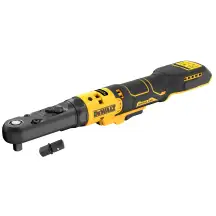 Гайковерт угловой - ключ-храповик аккумуляторный бесщеточный DeWALT DCF510N